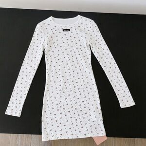 Miu Miu Mini Skirt High Waist Versatile Y2K Chic